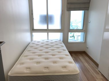 For rent at Ideo Verve 2 Bedroom 1 Bathroom 20,000THB/month Fully furnished PROP000679