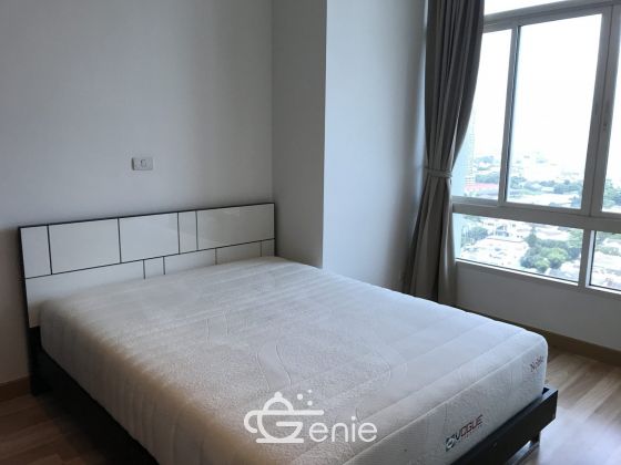 For rent at Ideo Verve 2 Bedroom 1 Bathroom 20,000THB/month Fully furnished PROP000679