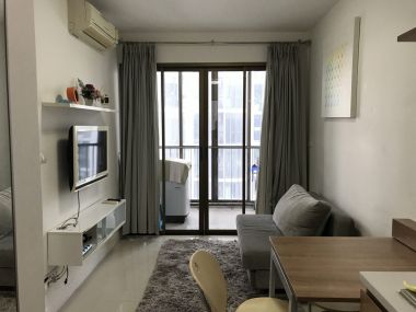 For rent at Ideo Mix Sukhumvit 103 1 Bedroom 1 Bathroom 15,000THB/month Fully furnished PROP000680
