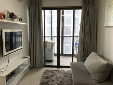 For rent at Ideo Mix Sukhumvit 103 1 Bedroom 1 Bathroom 15,000THB/month Fully furnished PROP000680