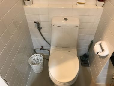 For rent at Ideo Mix Sukhumvit 103 1 Bedroom 1 Bathroom 15,000THB/month Fully furnished PROP000680