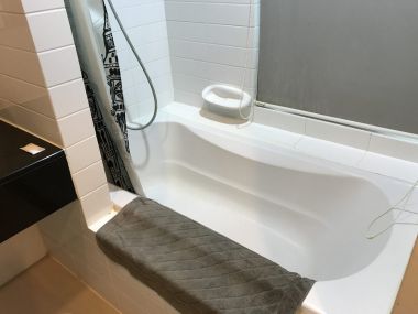 For rent at Ideo Mix Sukhumvit 103 1 Bedroom 1 Bathroom 15,000THB/month Fully furnished PROP000680
