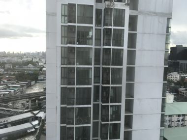 For rent at Ideo Mix Sukhumvit 103 1 Bedroom 1 Bathroom 15,000THB/month Fully furnished PROP000680
