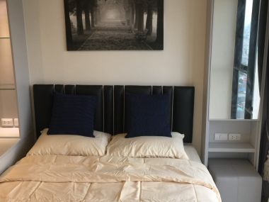 Condo for rent RHYTHM ASOKE1 - 11,000฿/month