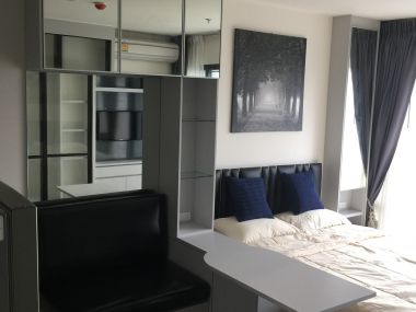 Condo for rent RHYTHM ASOKE1 - 11,000฿/month