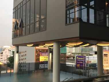Condo for rent RHYTHM ASOKE1 - 11,000฿/month