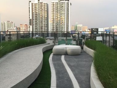 Condo for rent RHYTHM ASOKE1 - 11,000฿/month