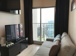 For rent at Noble Revolve Ratchada 1 Bedroom 1 Bathroom 15,000THB/month Fully furnished