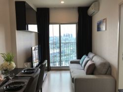 For rent at Noble Revolve Ratchada 1 Bedroom 1 Bathroom 15,000THB/month Fully furnished