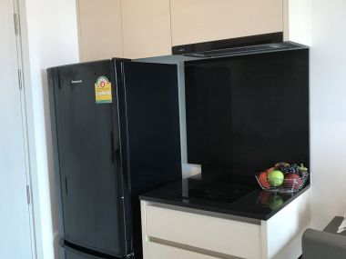 For rent at Noble Revolve Ratchada 1 Bedroom 1 Bathroom 15,000THB/month Fully furnished