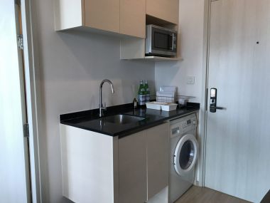 For rent at Noble Revolve Ratchada 1 Bedroom 1 Bathroom 15,000THB/month Fully furnished