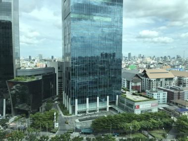 For rent at Noble Revolve Ratchada 1 Bedroom 1 Bathroom 15,000THB/month Fully furnished