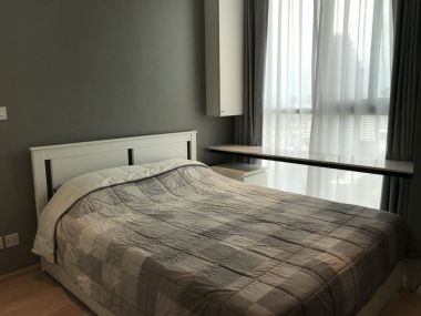 For rent at Noble Revolve Ratchada 1 Bedroom 1 Bathroom 15,000THB/month Fully furnished