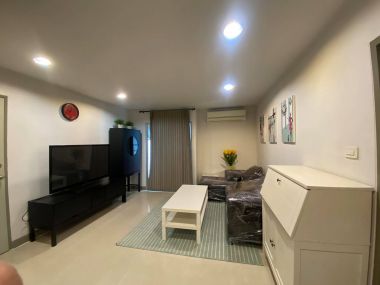 ขายคอนโด รีเจ้นท์โฮม 7/1 (บางนา) พื้นที่ 64 ตร.ม 2 นอน ใกล้ BTS สถานีอุดมสุข