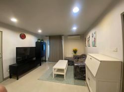 Condo for sale, Regent Home 7/1 (Bang Na), area 64 sq m, 2 bedrooms, near BTS Udom Suk station.