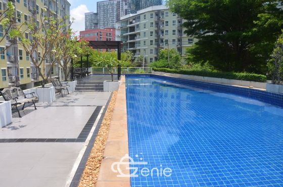 Condo for sale, Regent Home 7/1 (Bang Na), area 64 sq m, 2 bedrooms, near BTS Udom Suk station.