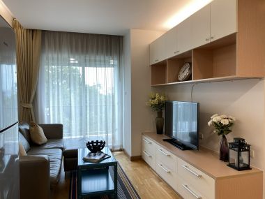 Sell / rent Condo Residence 52, area 60 sq.m., type 2 bedrooms, 2 bathrooms, near BTS On Nut.
