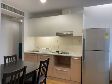 Sell / rent Condo Residence 52, area 60 sq.m., type 2 bedrooms, 2 bathrooms, near BTS On Nut.