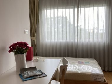 Sell / rent Condo Residence 52, area 60 sq.m., type 2 bedrooms, 2 bathrooms, near BTS On Nut.