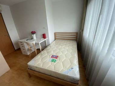 Sell / rent Condo Residence 52, area 60 sq.m., type 2 bedrooms, 2 bathrooms, near BTS On Nut.
