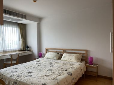 Sell / rent Condo Residence 52, area 60 sq.m., type 2 bedrooms, 2 bathrooms, near BTS On Nut.