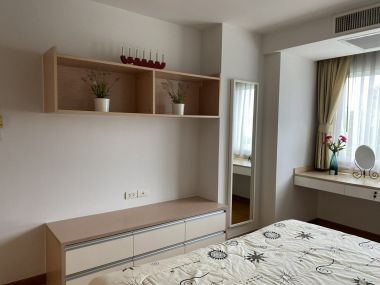 Sell / rent Condo Residence 52, area 60 sq.m., type 2 bedrooms, 2 bathrooms, near BTS On Nut.