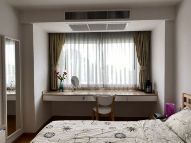 Sell / rent Condo Residence 52, area 60 sq.m., type 2 bedrooms, 2 bathrooms, near BTS On Nut.