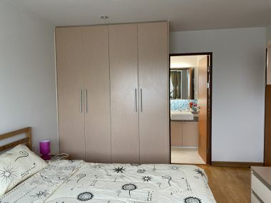 Sell / rent Condo Residence 52, area 60 sq.m., type 2 bedrooms, 2 bathrooms, near BTS On Nut.
