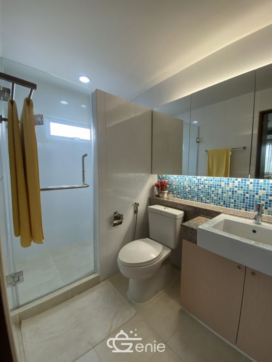 Sell ​​/ rent Condo Residence 52, area 60 sq.m., type 2 bedrooms, 2 bathrooms, near BTS On Nut.