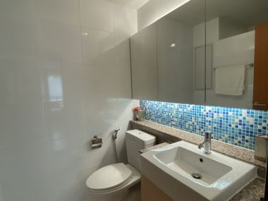 Sell / rent Condo Residence 52, area 60 sq.m., type 2 bedrooms, 2 bathrooms, near BTS On Nut.
