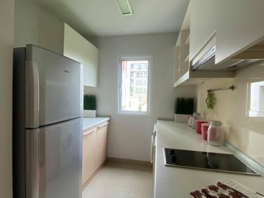 Condo for sale/rent, Residence 52, area 67 sq.m., type 2 bedrooms, 2 bathrooms, near BTS On Nut.