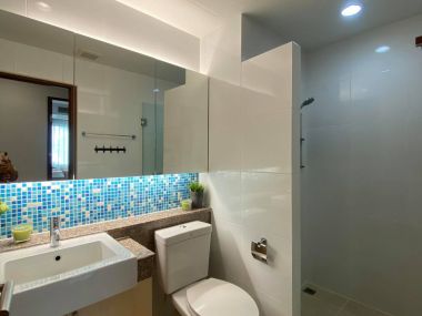 Condo for sale/rent, Residence 52, area 67 sq.m., type 2 bedrooms, 2 bathrooms, near BTS On Nut.