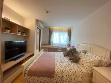 Condo for sale/rent, Residence 52, area 87 sq.m., type 3 bedrooms, 3 bathrooms, near BTS On Nut.