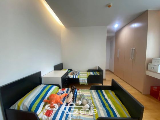 Condo for sale/rent, Residence 52, area 87 sq.m., type 3 bedrooms, 3 bathrooms, near BTS On Nut.