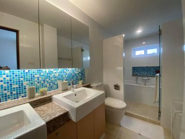 Condo for sale/rent, Residence 52, area 87 sq.m., type 3 bedrooms, 3 bathrooms, near BTS On Nut.