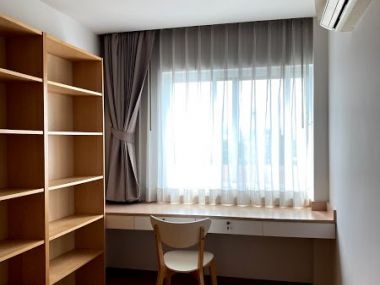Condo for sale/rent, Residence 52, area 99 sq.m., type 3 bedrooms, 3 bathrooms, near BTS On Nut.