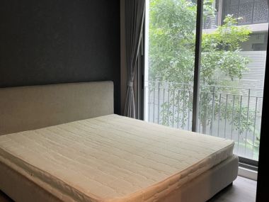 ขายขาดทุน ขาย The Room Sukhumvit 40 1 ห้องนอน ราคาถูก ใกล้ BTS เอกมัย ขนาด 43 ตร.ม. ชั้น 2 1ห้องนอน 1 ห้องนั่งเล่น ห้องครัวแยก ห้องไม่เคยปล่อยเช่า