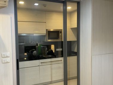 ขายขาดทุน ขาย The Room Sukhumvit 40 1 ห้องนอน ราคาถูก ใกล้ BTS เอกมัย ขนาด 43 ตร.ม. ชั้น 2 1ห้องนอน 1 ห้องนั่งเล่น ห้องครัวแยก ห้องไม่เคยปล่อยเช่า