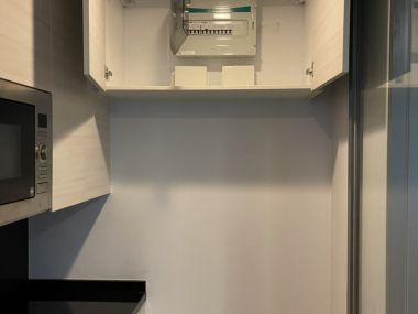 ขายขาดทุน ขาย The Room Sukhumvit 40 1 ห้องนอน ราคาถูก ใกล้ BTS เอกมัย ขนาด 43 ตร.ม. ชั้น 2 1ห้องนอน 1 ห้องนั่งเล่น ห้องครัวแยก ห้องไม่เคยปล่อยเช่า