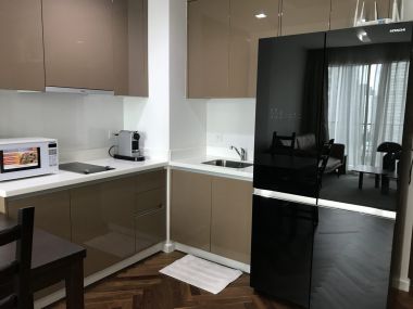 สิริ แอท สุขุมวิท 1 ห้องนอน ทิศเหนือ วิวทองหล่อ PROP000698