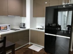 1 Luxury bedroom facing north, BTS Thonglor PROP000698