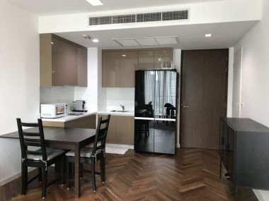 สิริ แอท สุขุมวิท 1 ห้องนอน ทิศเหนือ วิวทองหล่อ PROP000698