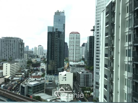 1 Luxury bedroom facing north, BTS Thonglor PROP000698