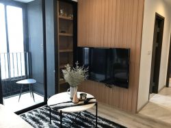 Ready for For rent Ideo Mobi Asoke 1 bed room fully furnished and all electricity PROP000699