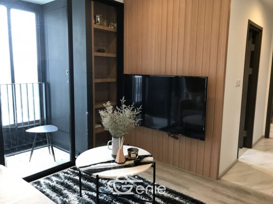 Ready for For rent Ideo Mobi Asoke 1 bed room fully furnished and all electricity PROP000699