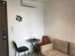 Ready for For rent Ideo Mobi Asoke 1 bed room fully furnished and all electricity PROP000699