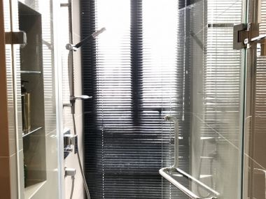 Ready for For rent Ideo Mobi Asoke 1 bed room fully furnished and all electricity PROP000699