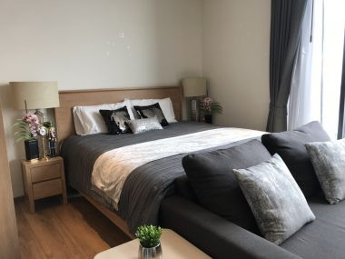 For rent at PARK 24 1 Bedroom 1 Bathroom 40,000THB/month Fully furnished (P-00688)