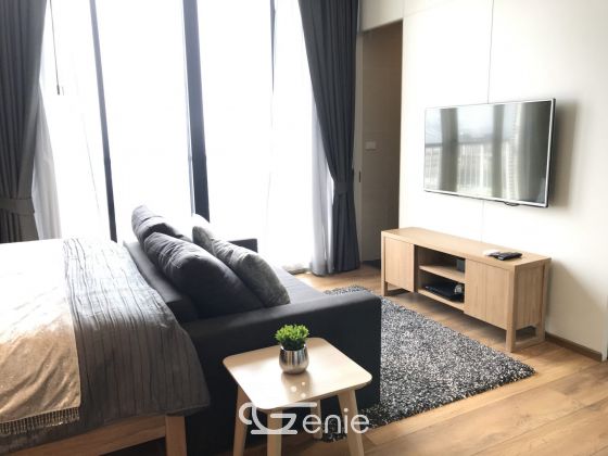 For rent at PARK 24 1 Bedroom 1 Bathroom 40,000THB/month Fully furnished (P-00688)