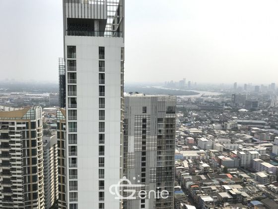 For rent at PARK 24 1 Bedroom 1 Bathroom 40,000THB/month Fully furnished (P-00688)